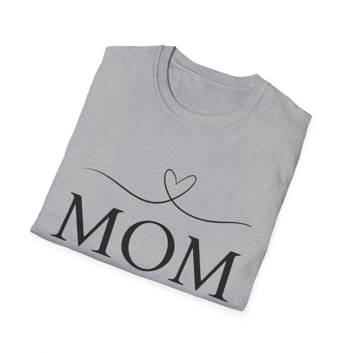 Mom, You Are the World' Tee