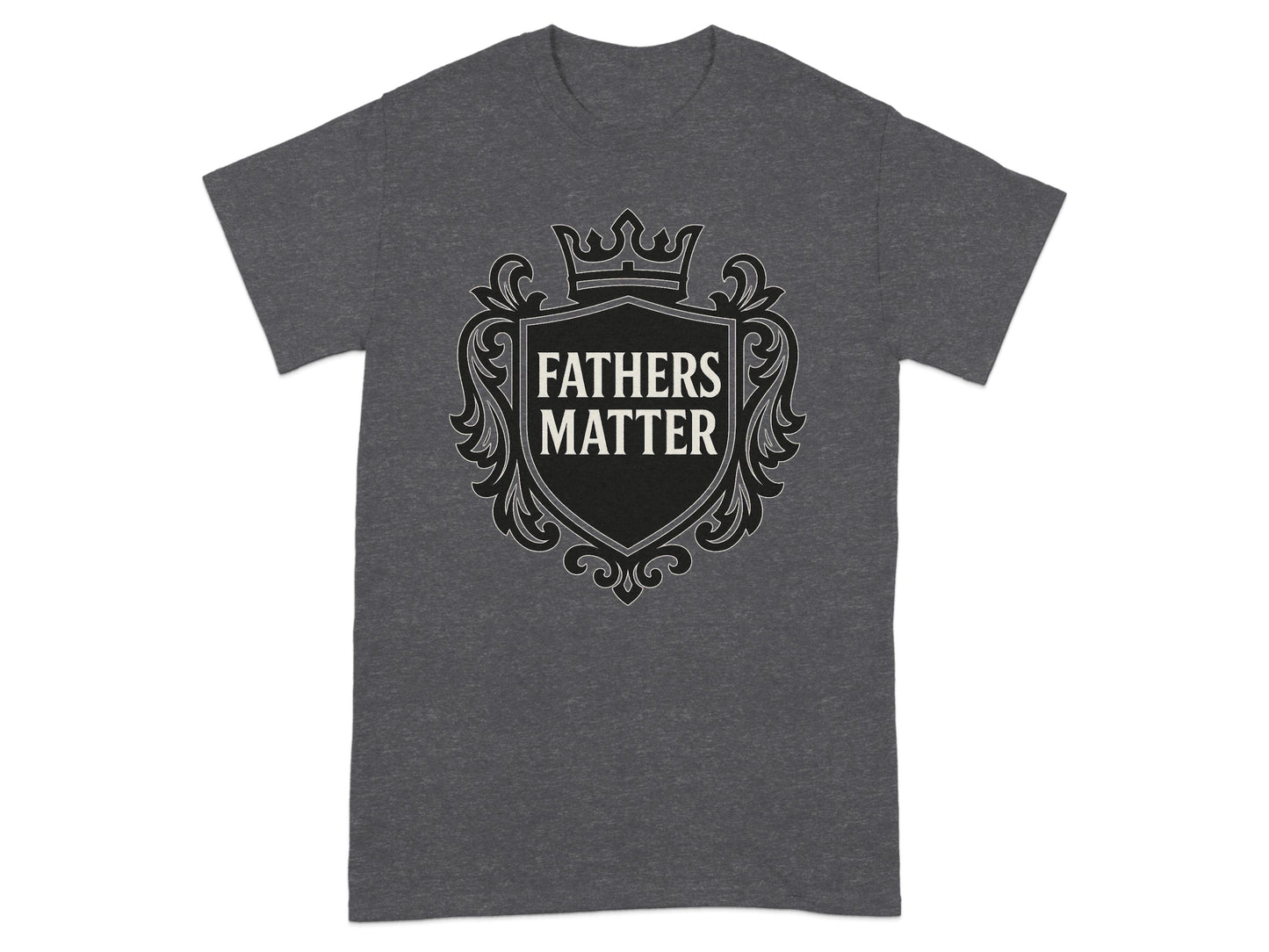 Empowering Fathers Matter Graphic Tee product