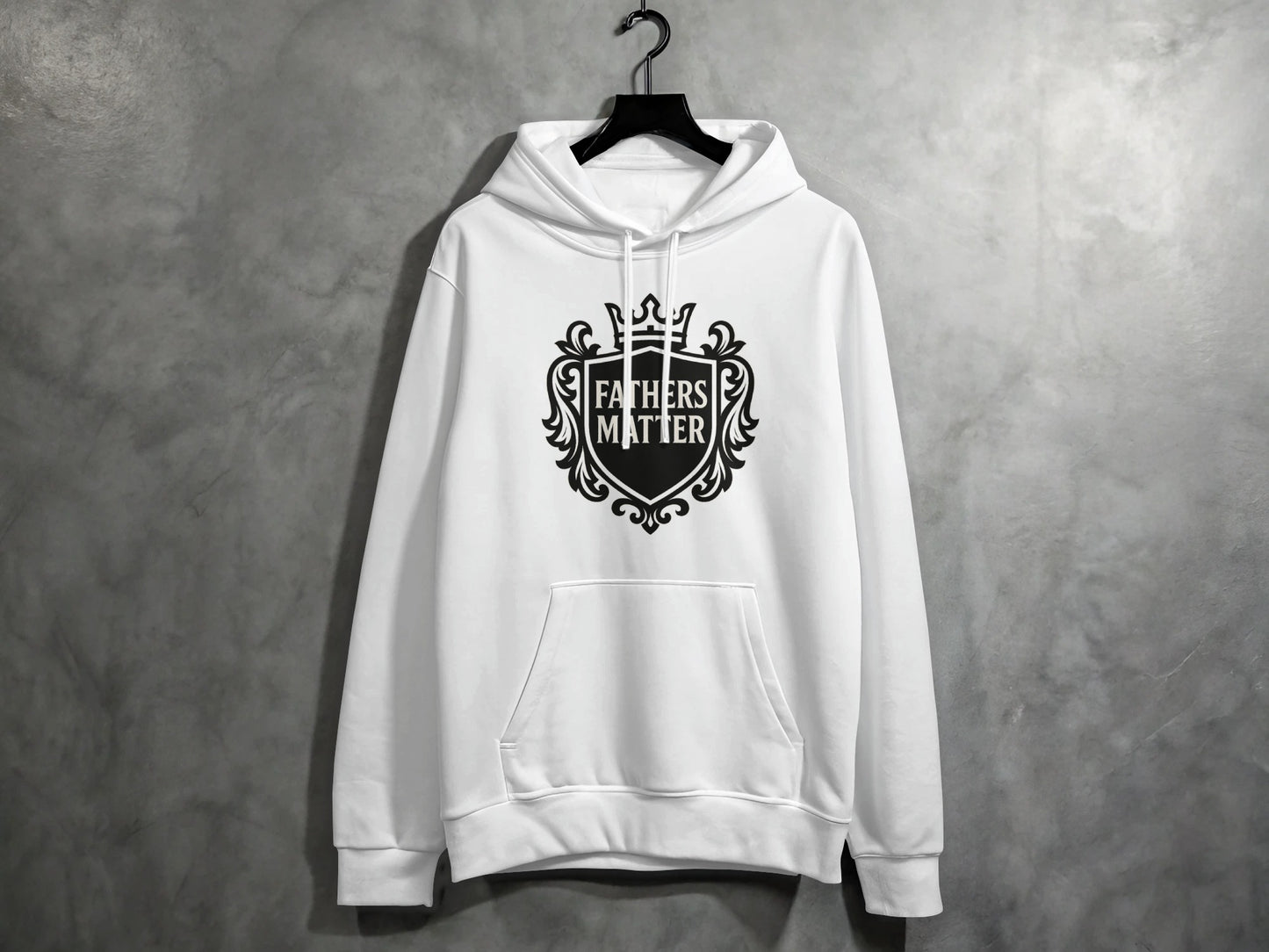 Fathers Matter Stylish Hoodie product