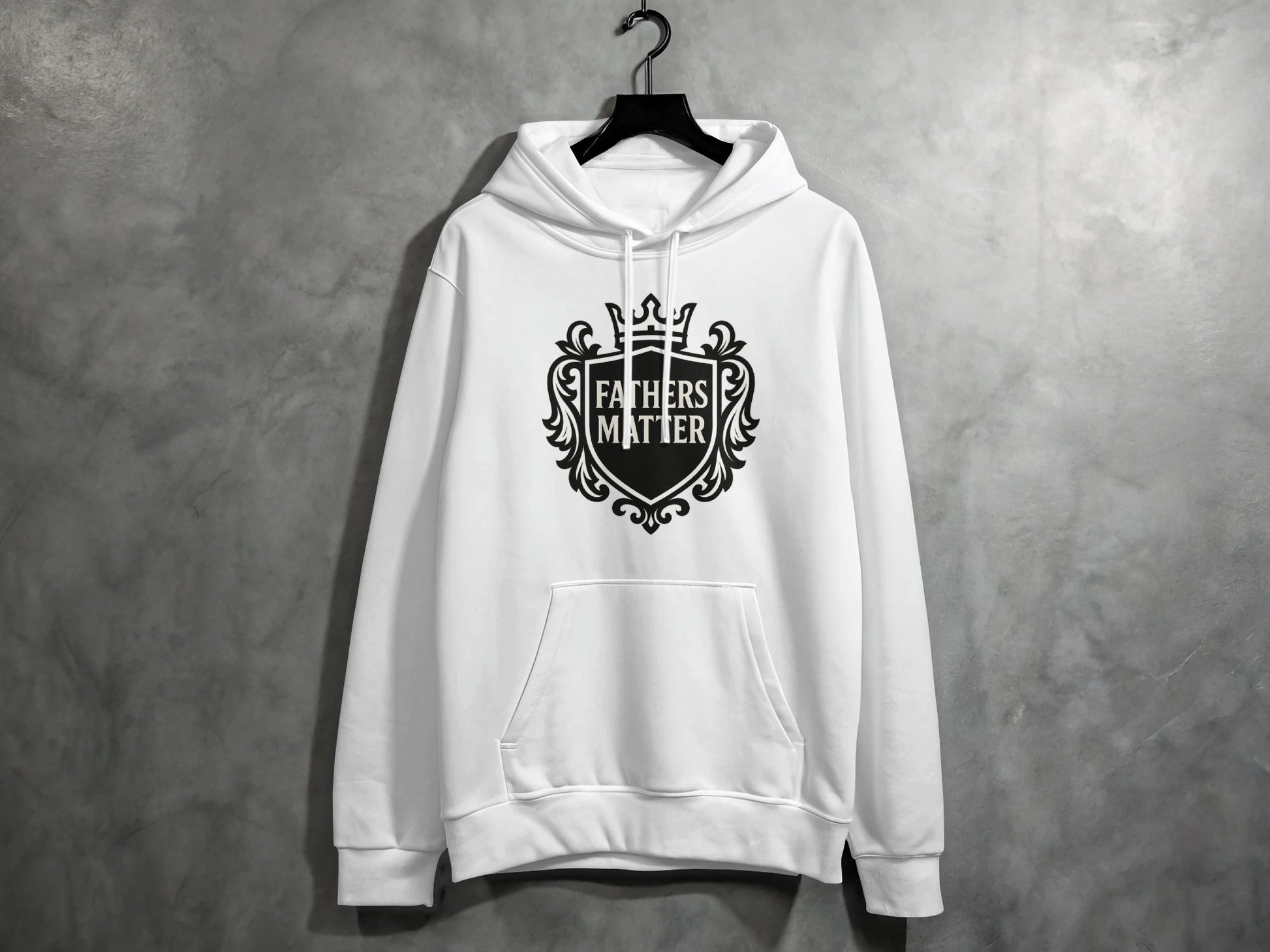 Fathers Matter Stylish Hoodie product