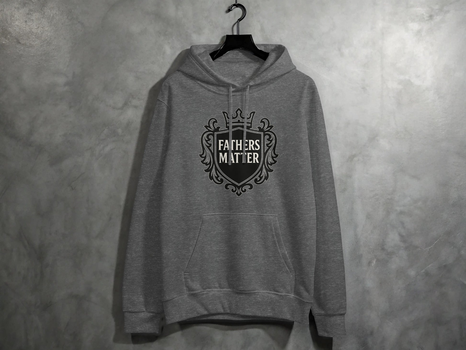 Fathers Matter Graphic Hoodie Unisex Clothing Product