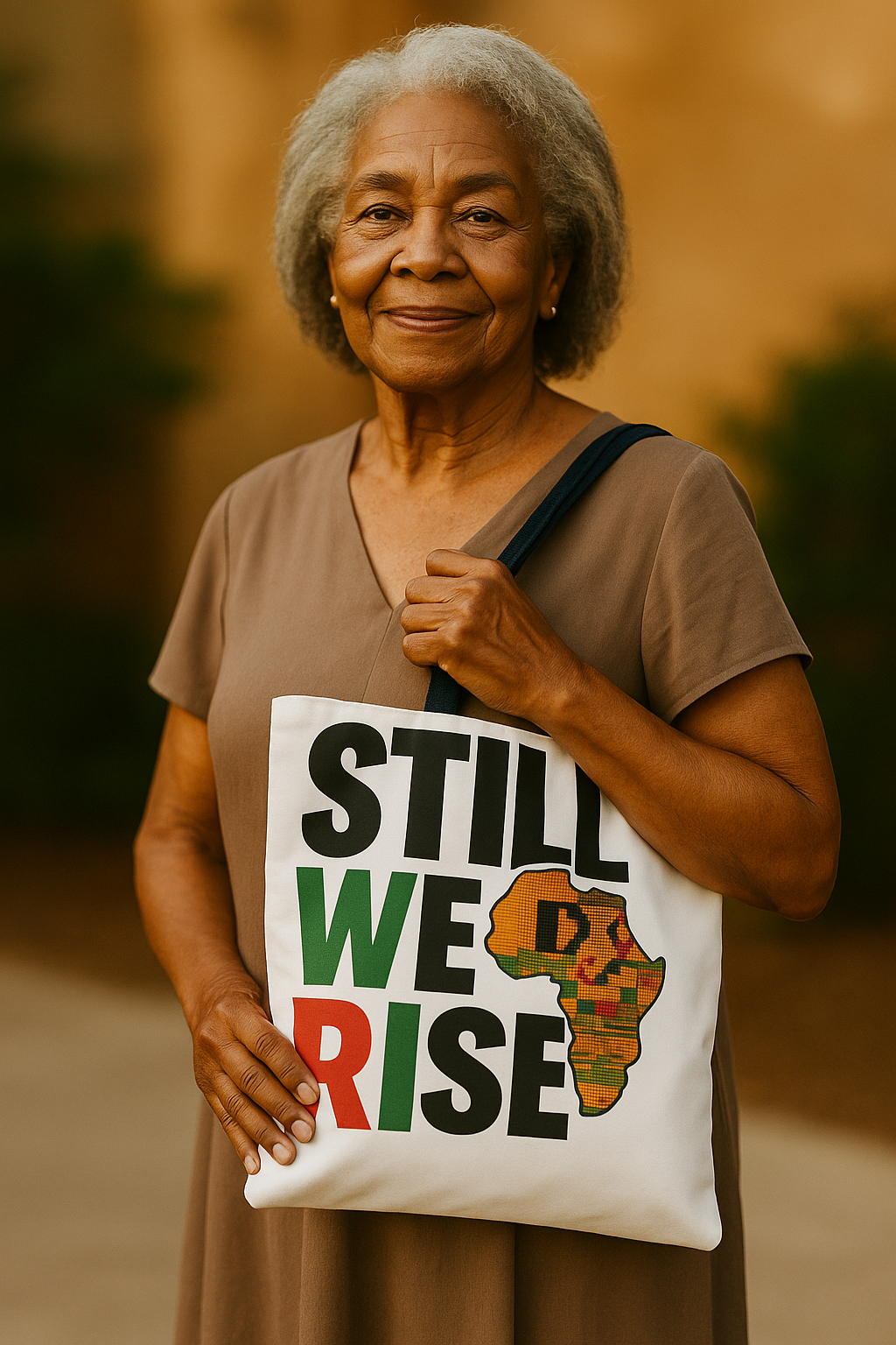 Bold Heritage Tote Collection – “Unapologetically Black,” “Still We Rise,” “They Not Like Us 1865,” Juneteenth Bags