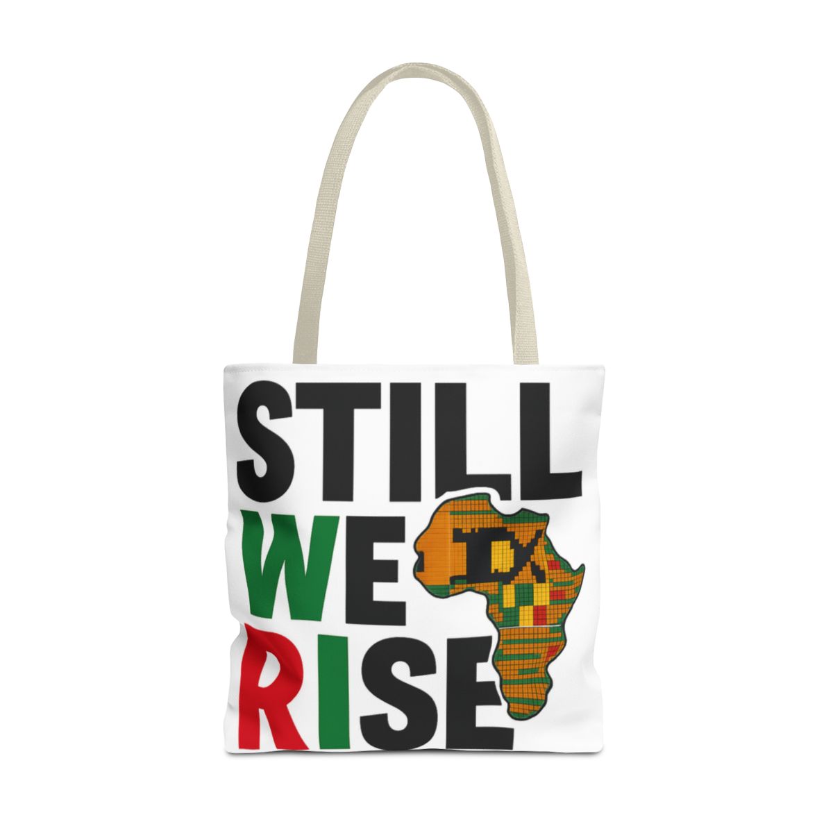 Bold Heritage Tote Collection – “Unapologetically Black,” “Still We Rise,” “They Not Like Us 1865,” Juneteenth Bags