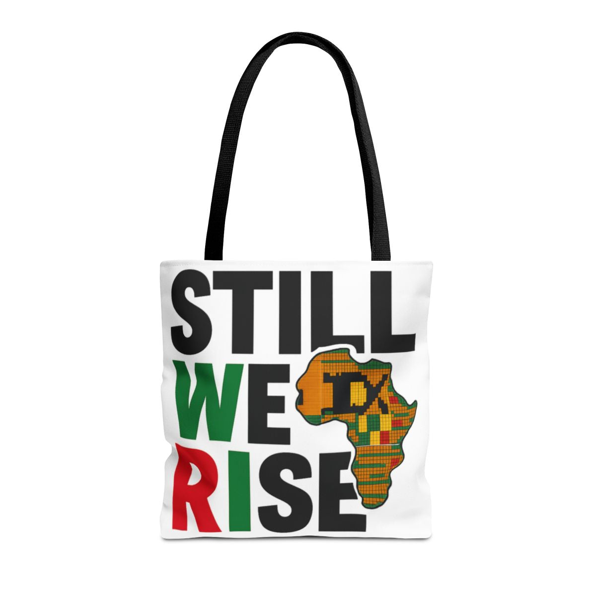 Bold Heritage Tote Collection – “Unapologetically Black,” “Still We Rise,” “They Not Like Us 1865,” Juneteenth Bags