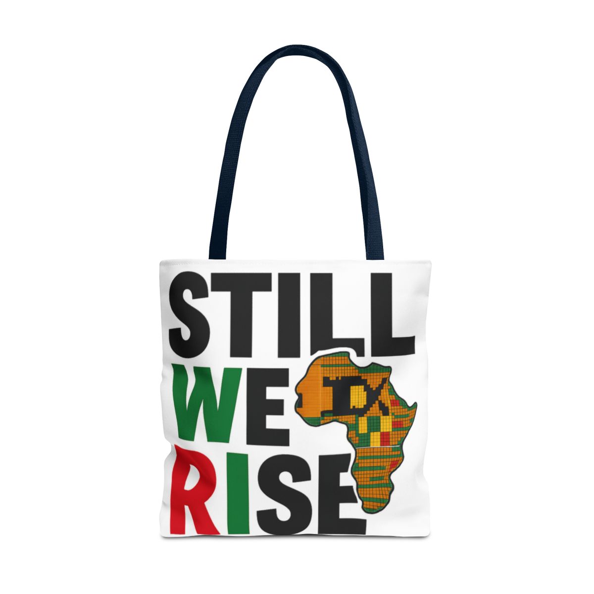 Bold Heritage Tote Collection – “Unapologetically Black,” “Still We Rise,” “They Not Like Us 1865,” Juneteenth Bags