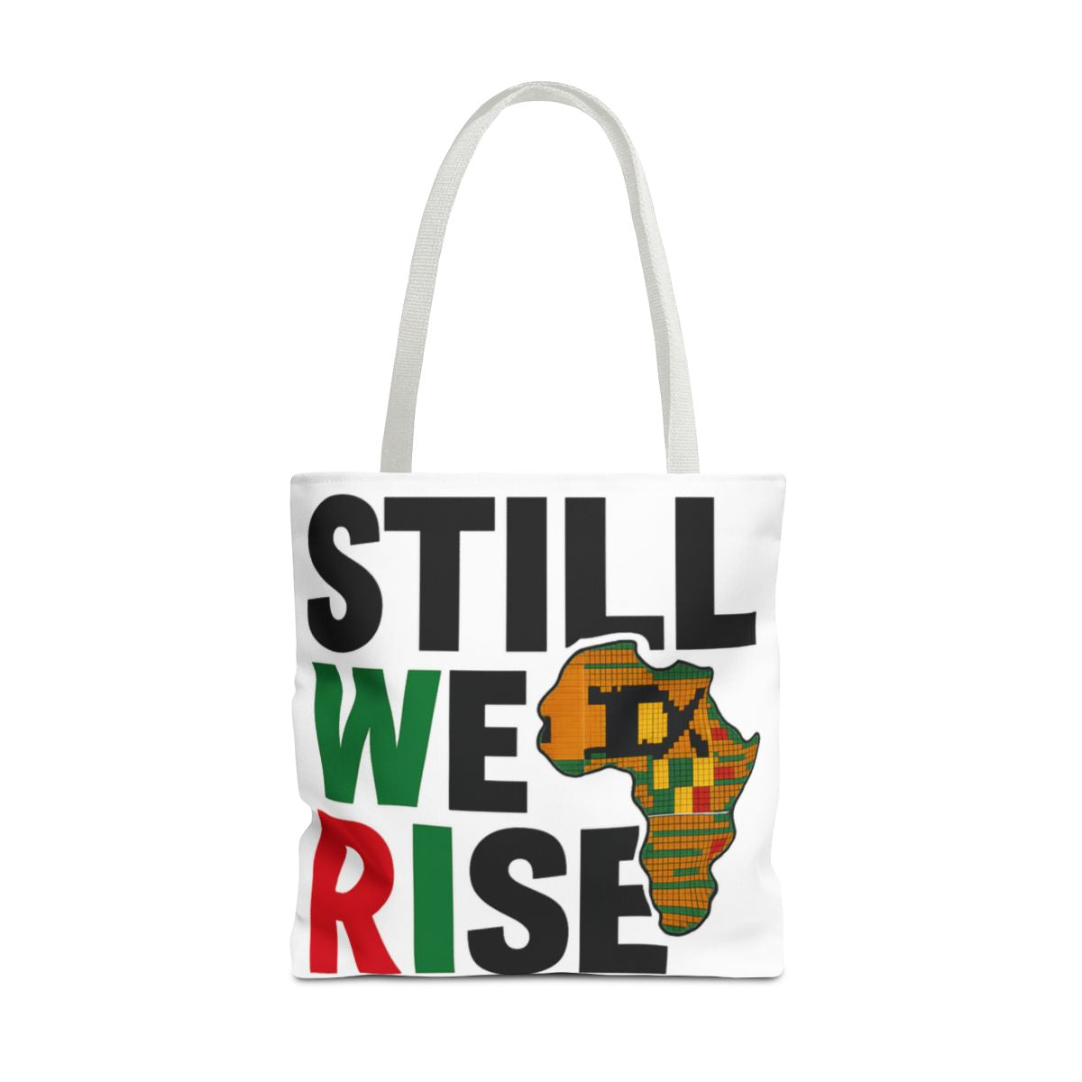 Bold Heritage Tote Collection – “Unapologetically Black,” “Still We Rise,” “They Not Like Us 1865,” Juneteenth Bags
