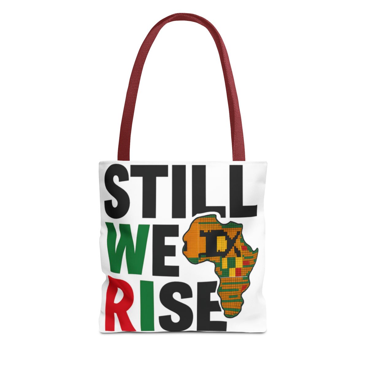 Bold Heritage Tote Collection – “Unapologetically Black,” “Still We Rise,” “They Not Like Us 1865,” Juneteenth Bags