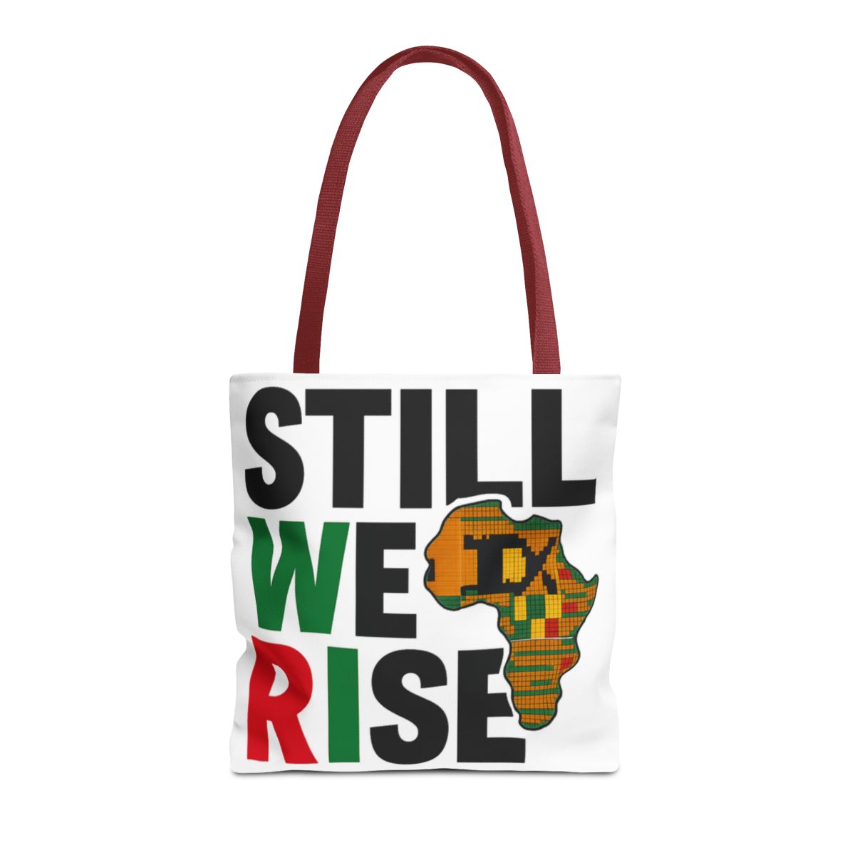 Bold Heritage Tote Collection – “Unapologetically Black,” “Still We Rise,” “They Not Like Us 1865,” Juneteenth Bags
