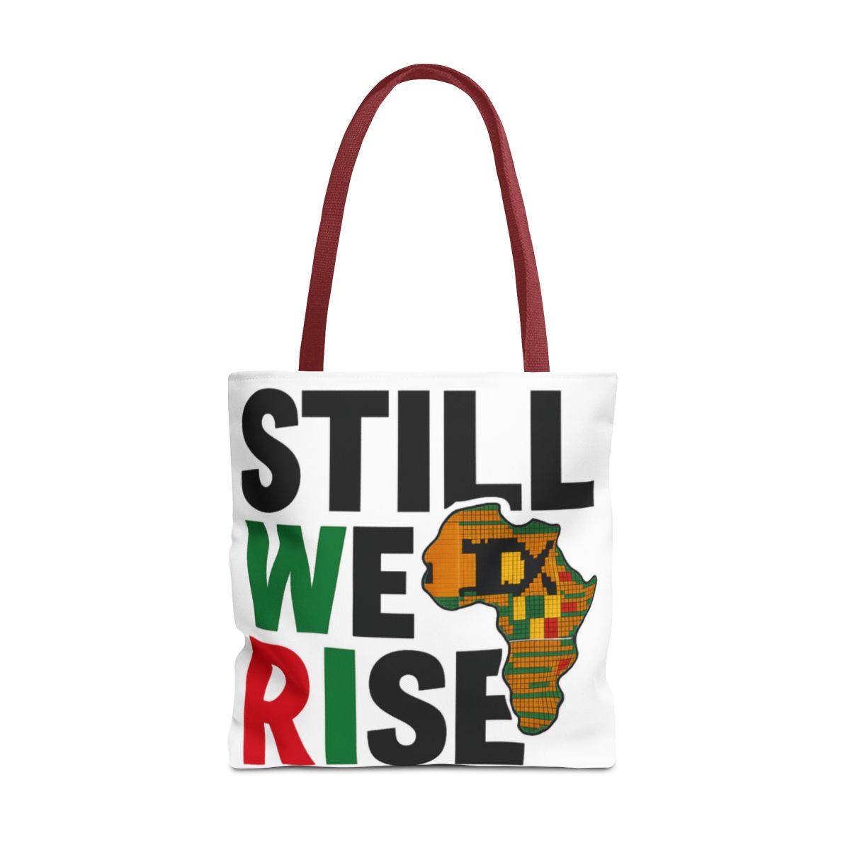 Bold Heritage Tote Collection – “Unapologetically Black,” “Still We Rise,” “They Not Like Us 1865,” Juneteenth Bags