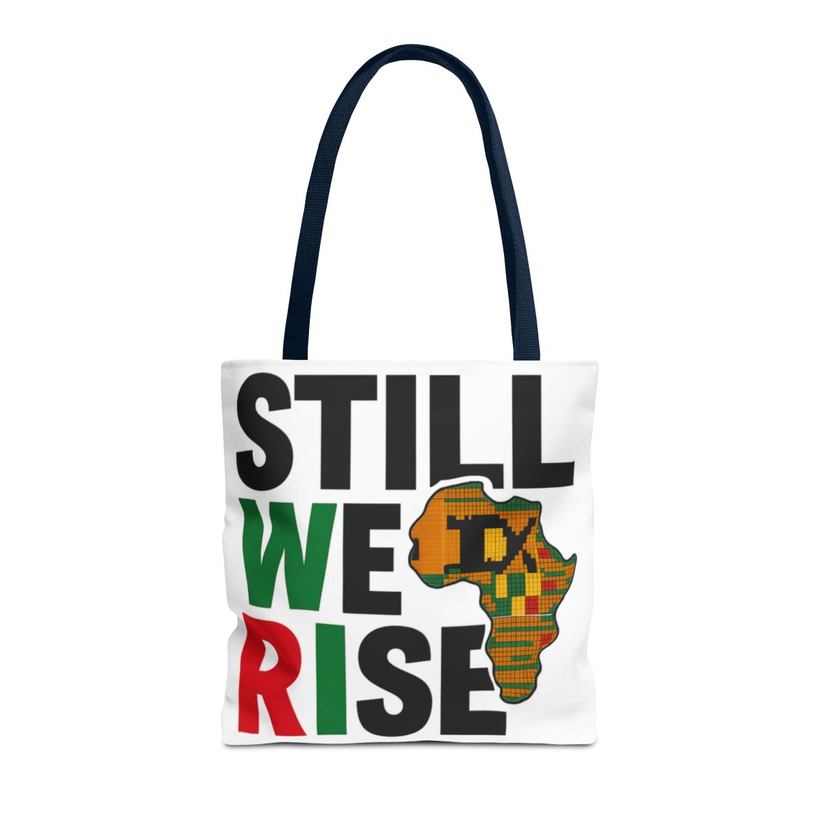 Bold Heritage Tote Collection – “Unapologetically Black,” “Still We Rise,” “They Not Like Us 1865,” Juneteenth Bags