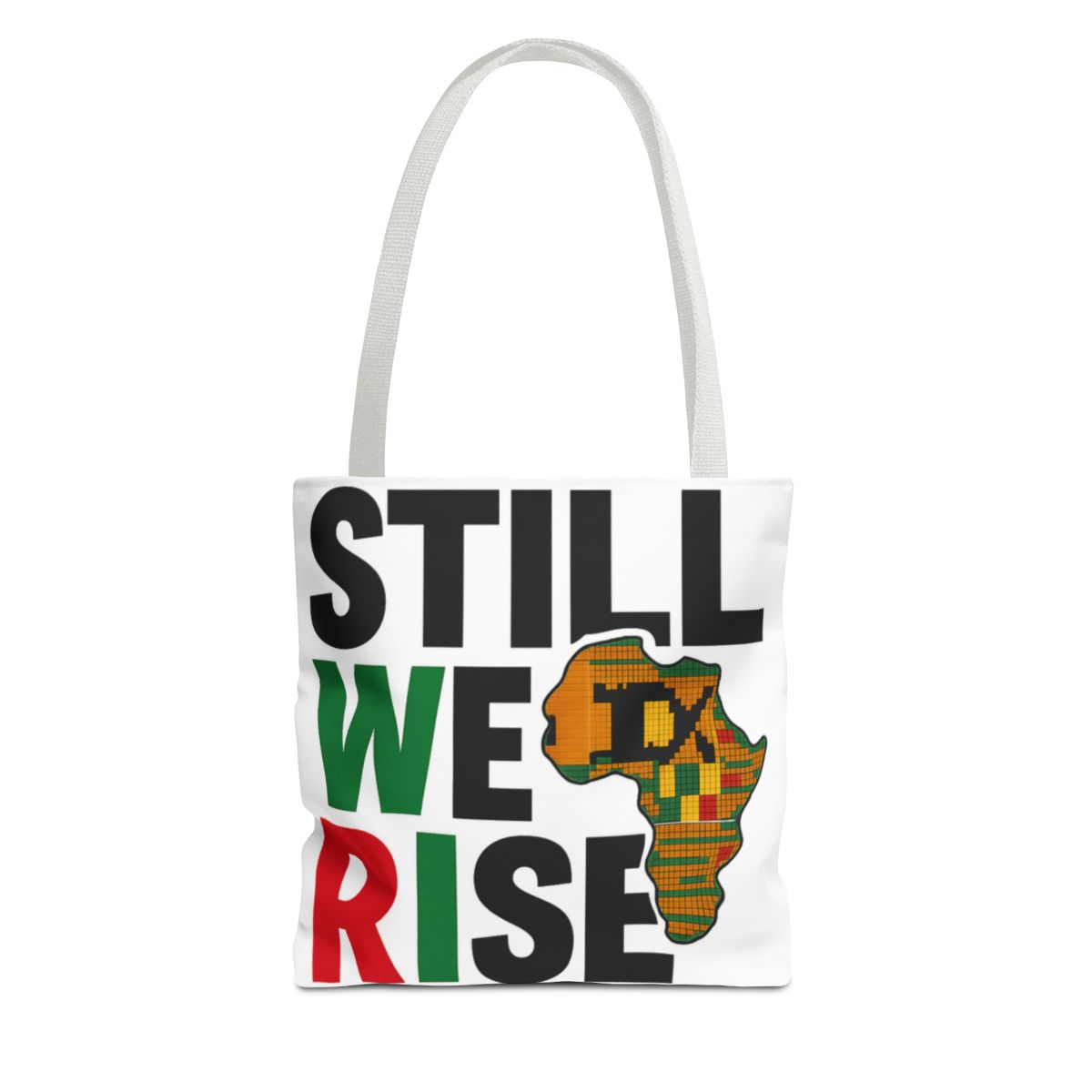 Bold Heritage Tote Collection – “Unapologetically Black,” “Still We Rise,” “They Not Like Us 1865,” Juneteenth Bags