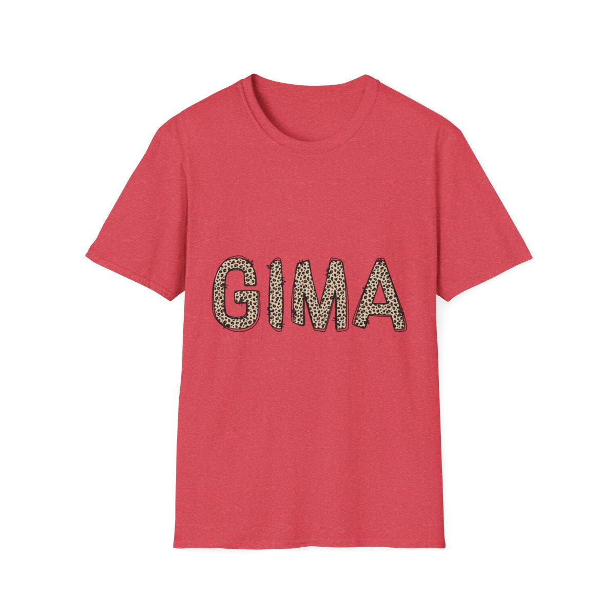 Mother's Day T-shirt with Two Nickname Options for Grandma