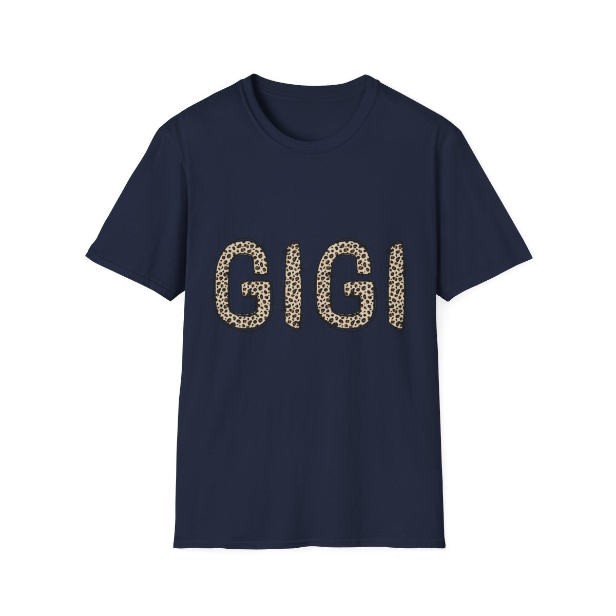 Mother's Day T-shirt with Two Nickname Options for Grandma