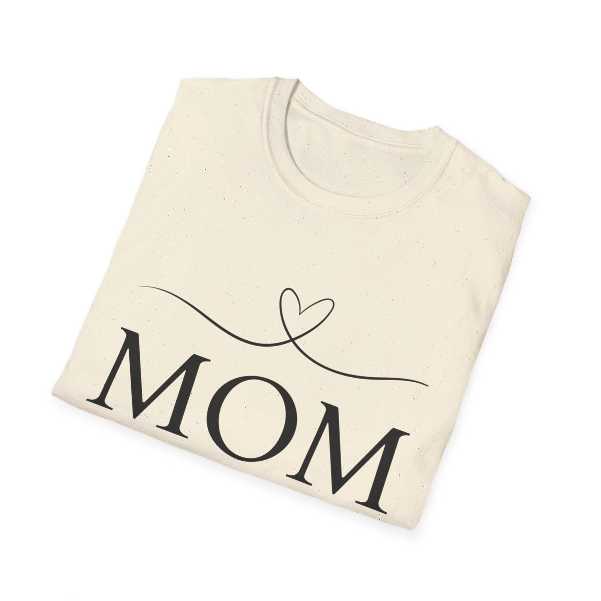 Mom, You Are the World' Tee