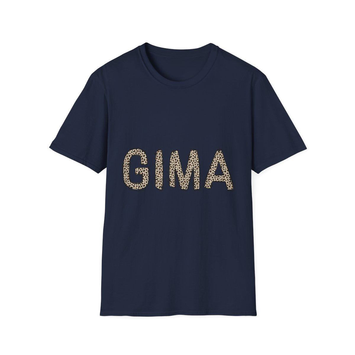 Mother's Day T-shirt with Two Nickname Options for Grandma