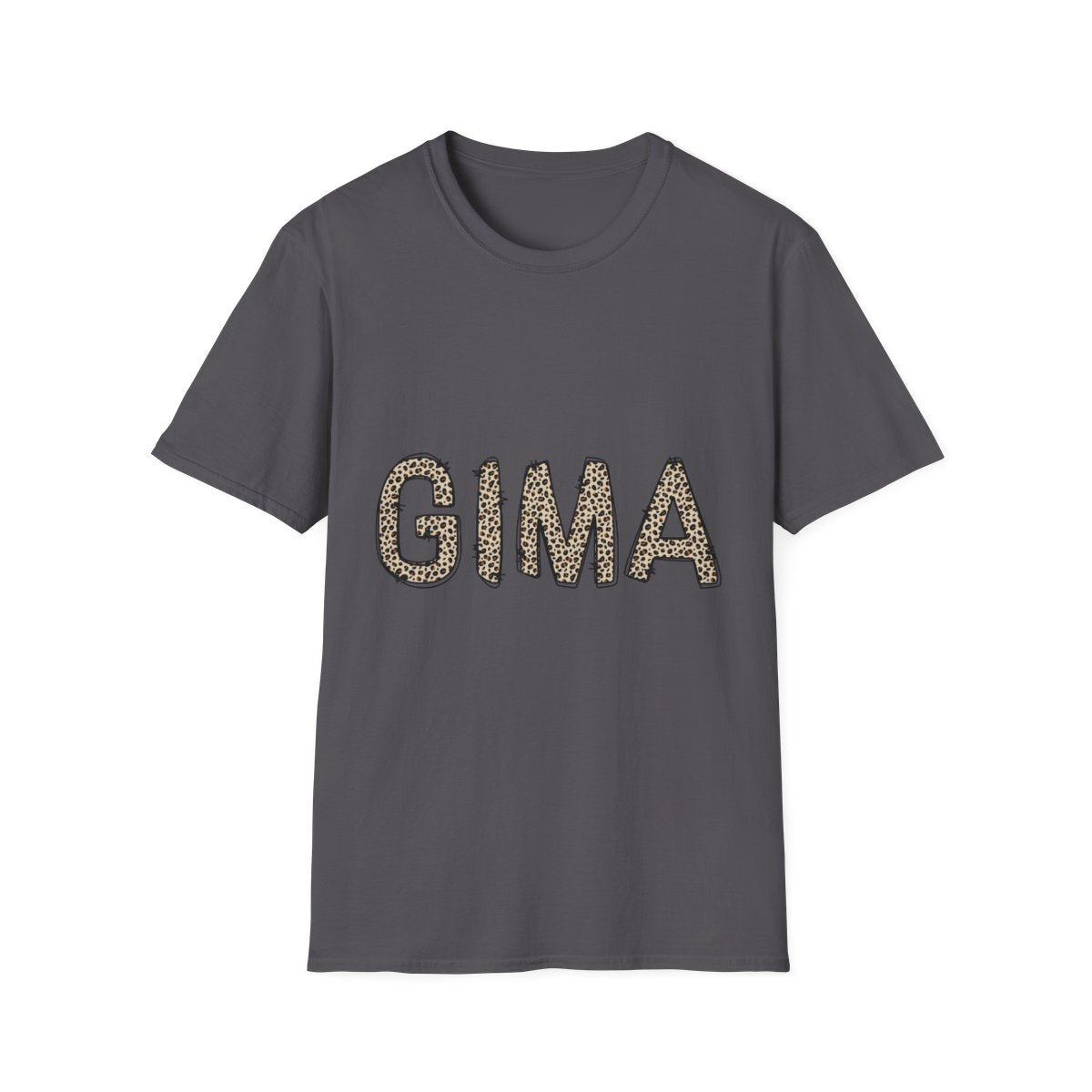 Mother's Day T-shirt with Two Nickname Options for Grandma