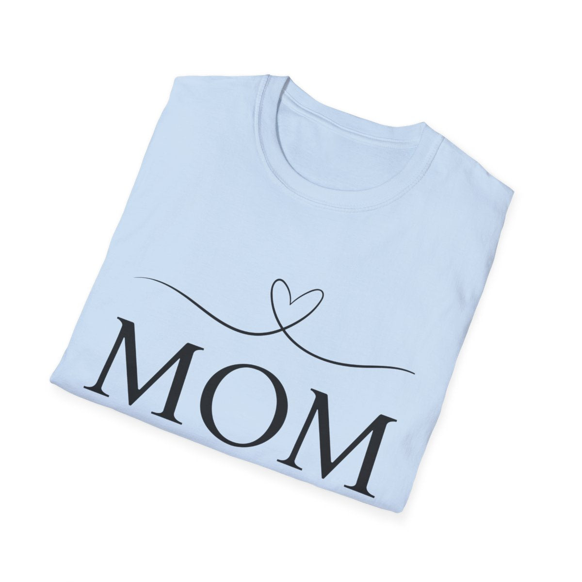 Mom, You Are the World' Tee