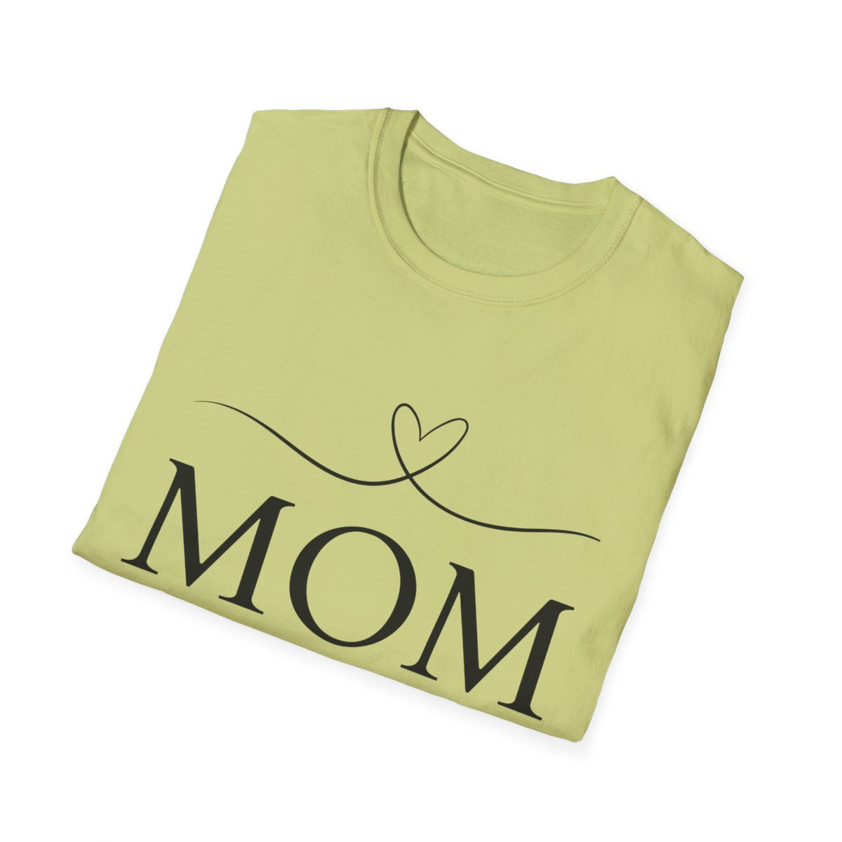 Mom, You Are the World' Tee