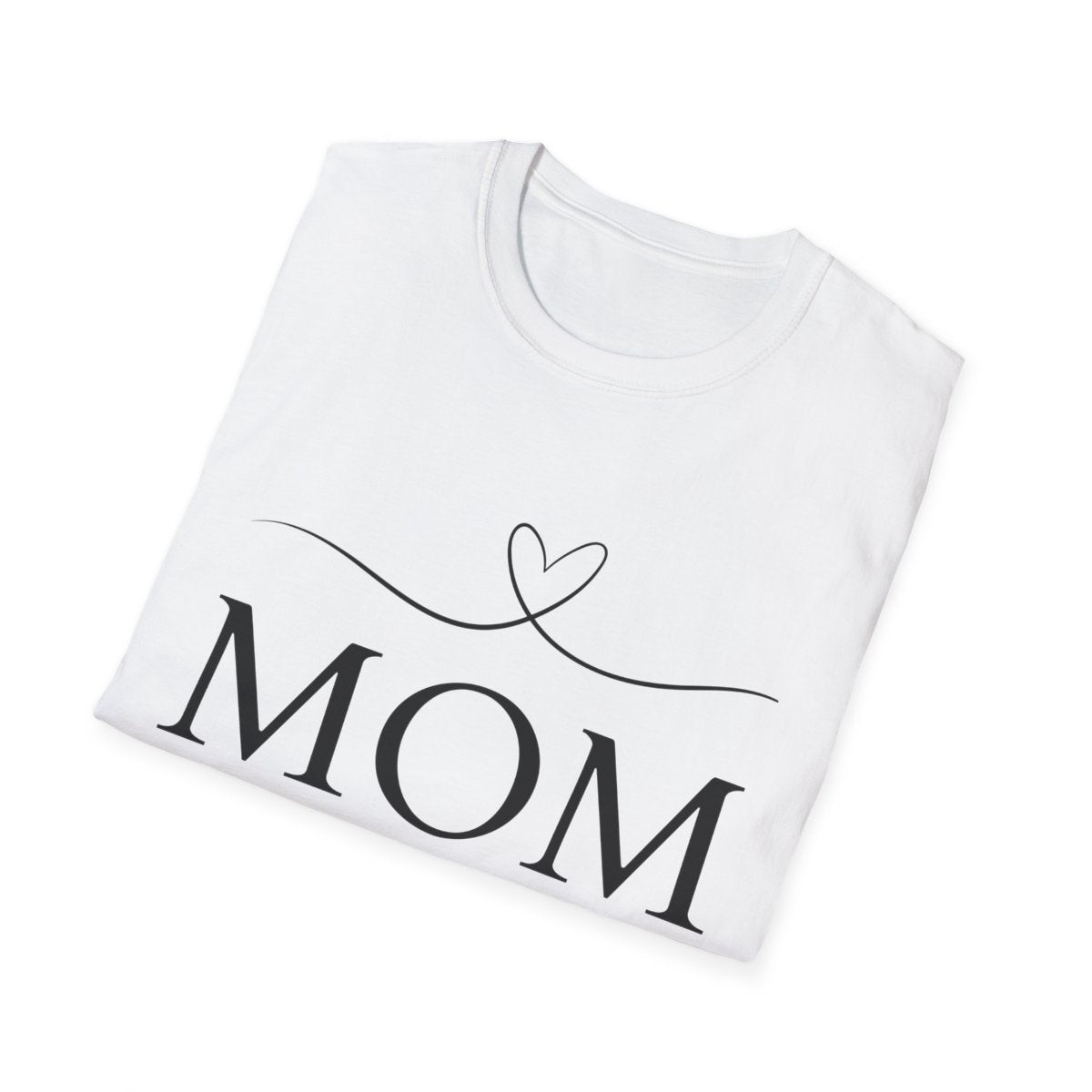 Mom, You Are the World' Tee
