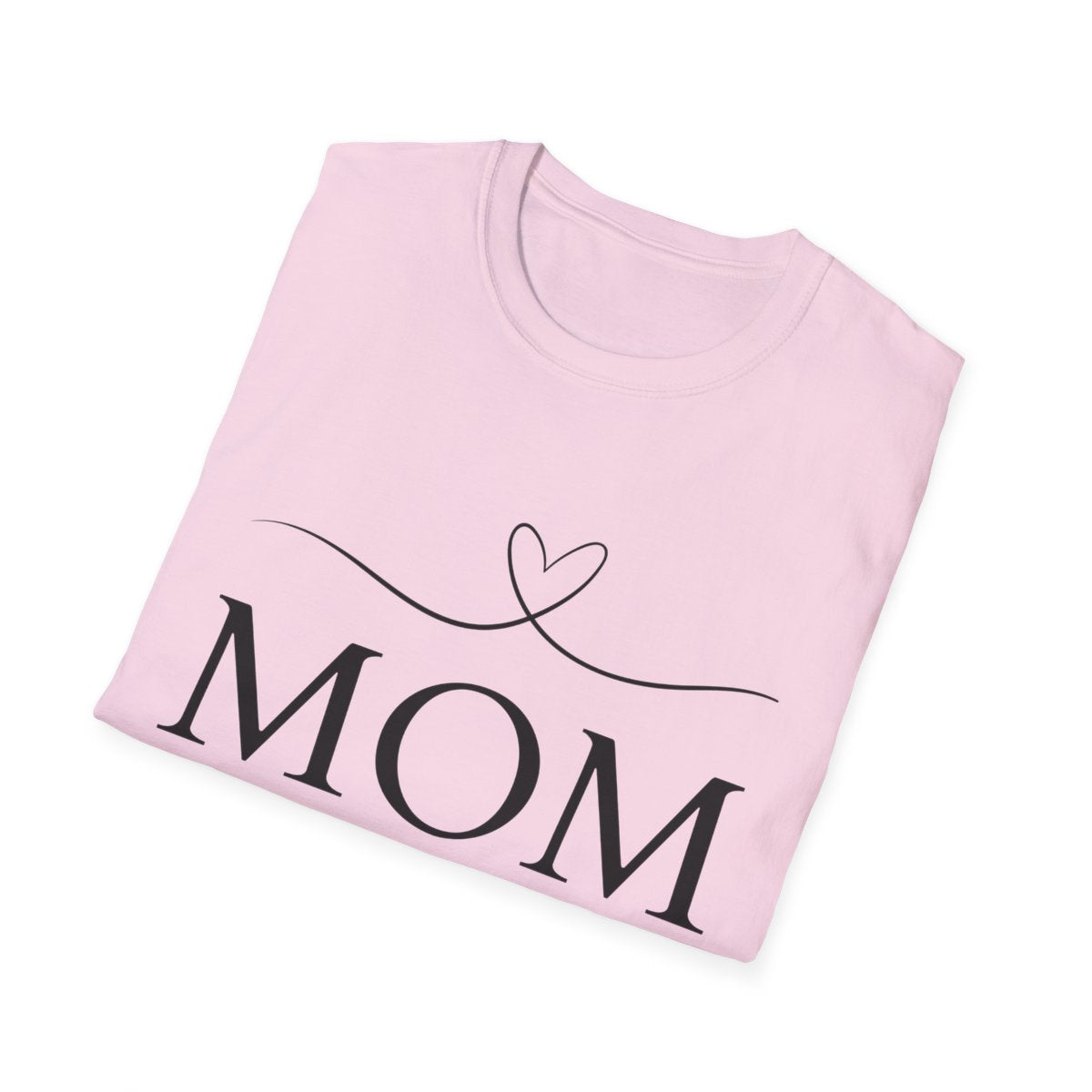 Mom, You Are the World' Tee
