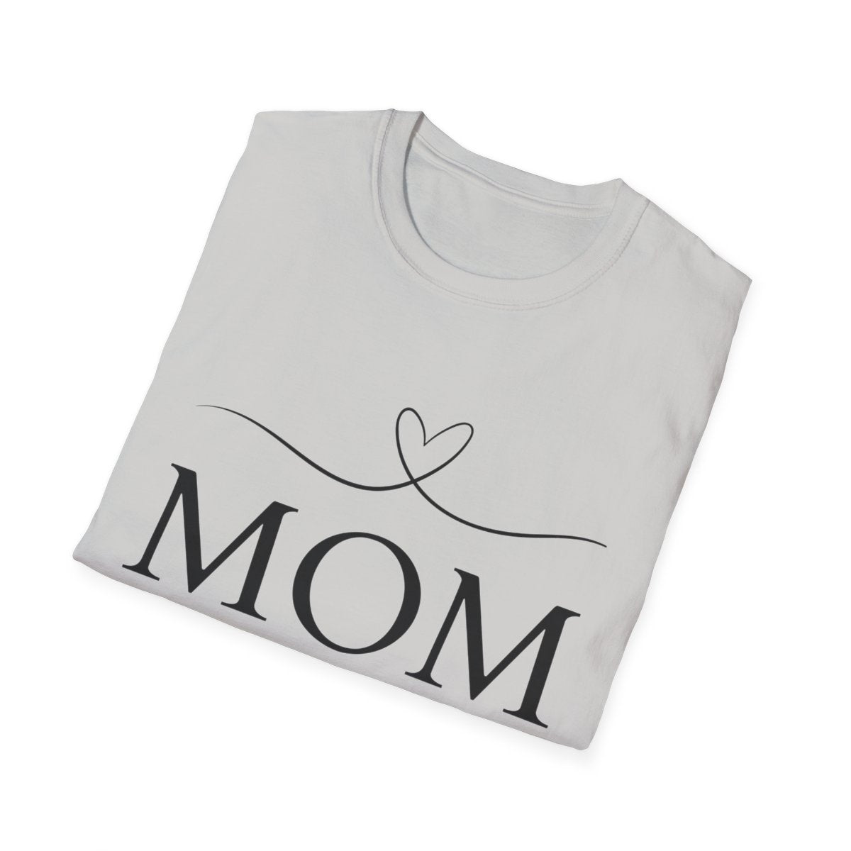 Mom, You Are the World' Tee